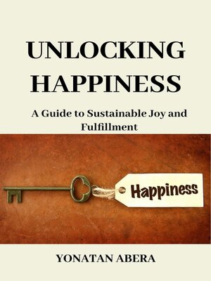 cover image of Unlocking Happiness